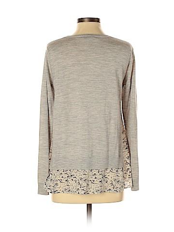 Club Monaco Wool Pullover Sweater (view 2)