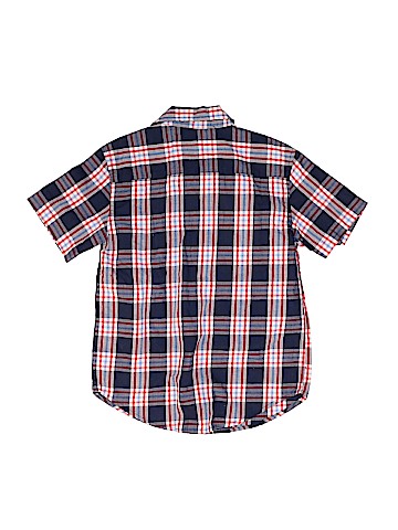Wrangler Jeans Co Short Sleeve Button-Down Shirt (view 2)