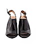 Banana Republic Black Heels Size 6 1/2 - photo 2