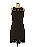 Ann Taylor LOFT Black Casual Dress Size 6 (petite) - photo 1