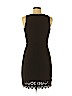 Ann Taylor LOFT Black Casual Dress Size 6 (petite) - photo 2