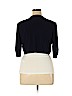 Perceptions Blue Shrug Size XL (petite) - photo 2