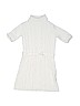 Cherokee 100% Cotton White Dress Size S (kids) - photo 1