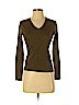 Doncaster Green Pullover Sweater Size XS - photo 1