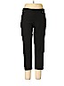 C.D. Petites Black Casual Pants Size XL (petite) - photo 1