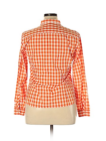 L.L.Bean Long Sleeve Button-Down Shirt (view 2)