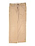 Abercrombie & Fitch 100% Cotton Tan Casual Pants Size 11 - 12 - photo 1