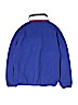 Patagonia 100% Polyester Blue Fleece Jacket Size 14 - photo 2
