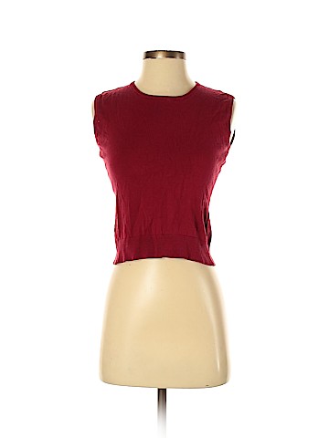 Studio M Silk Pullover Sweater (view 1)