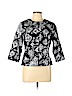 Coldwater Creek Black Jacket Size 10 (petite) - photo 1