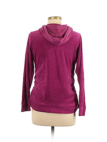 Motherhood Zip Up Hoodie (view 2)