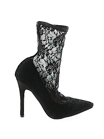 Chase & Chloe Heels (view 1)