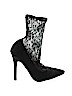 Chase & Chloe Black Heels Size 7 - photo 1