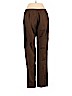 Miu Miu 100% Cotton Brown Casual Pants Size EU 44 / US 14 - photo 2