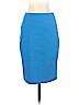Cynthia Steffe Blue Casual Skirt Size 2 - photo 1