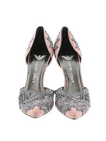 Emporio Armani Heels (view 2)