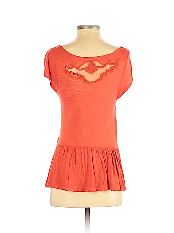 Free People Short Sleeve Top (view 2)