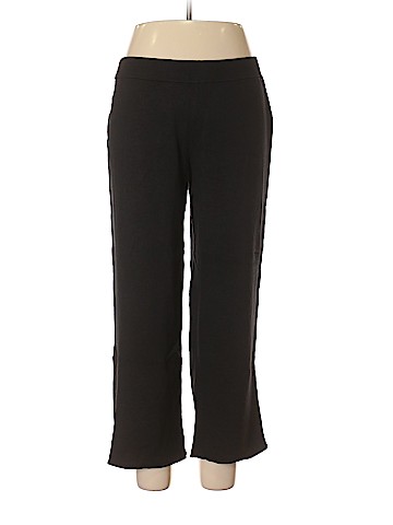 Eileen Fisher Silk Pants (view 1)