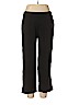 Eileen Fisher Black Silk Pants Size L - photo 1