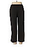 Eileen Fisher Black Silk Pants Size L - photo 2