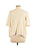 Christopher & Banks Ivory Cardigan Size M (petite) - photo 2