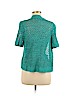 American Eagle Outfitters Teal Cardigan Size M (petite) - photo 2