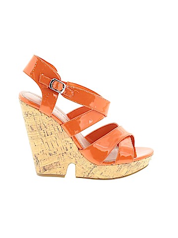 Chinese Laundry Wedges (view 1)