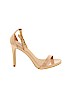Charlotte Russe Tan Heels Size 6 - photo 1