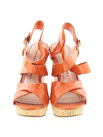 Chinese Laundry Wedges (view 2)