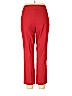 Tribal Red Casual Pants Size 16 - photo 2