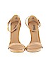 Charlotte Russe Tan Heels Size 6 - photo 2