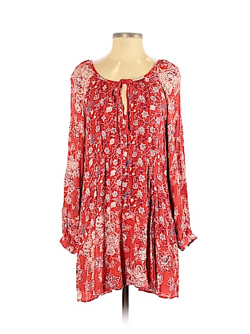 Free People Long Sleeve Blouse (view 1)