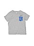 Uniqlo 100% Cotton Gray Short Sleeve T-Shirt Size 3 - 4 - photo 1