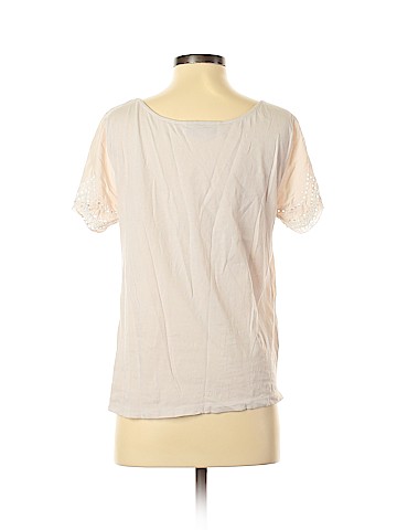Ann Taylor LOFT Short Sleeve Blouse (view 2)