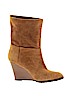 L.K. Bennett Brown Wedges Size EU 39 - photo 1