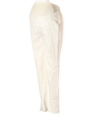 Liz Lange Maternity for Target Linen Pants (view 1)