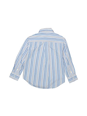 Ralph Lauren Long Sleeve Button-Down Shirt (view 2)