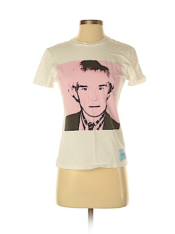 CALVIN KLEIN JEANS Short Sleeve T-Shirt (view 1)