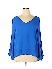 Violet & Claire Long Sleeve Blouse
