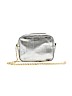 Victoria's Secret Silver Crossbody Bag One size - photo 1