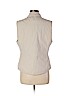 Faconnable Ivory Vest Size M - photo 2