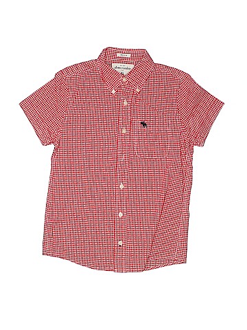 Abercrombie Short Sleeve Button-Down Shirt (view 1)