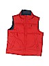 Polo by Ralph Lauren 100% Polyester Red Vest Size 5 - photo 1