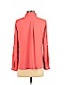 Ann Taylor LOFT 100% Polyester Pink Long Sleeve Blouse Size M (petite) - photo 2