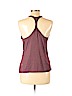 Lululemon Athletica Burgundy Active Tank Size 12 - photo 2