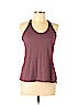 Lululemon Athletica Burgundy Active Tank Size 12 - photo 1