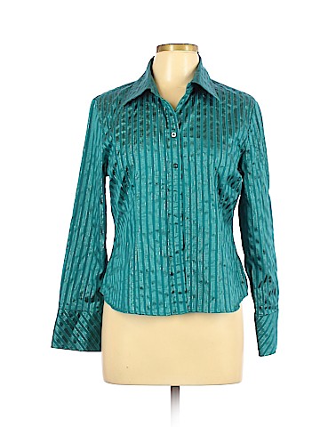 Apt. 9 Long Sleeve Button-Down Shirt (view 1)