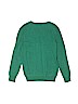 Zara Green Pullover Sweater Size 9 - 10 - photo 2