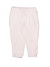 H&M 100% Cotton Pink Sweatpants Size 12-18 mo - photo 1