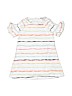Art & Eden Stripes White Dress 9-12 MO / 12 MO - photo 1